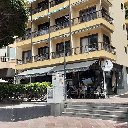 Tenerife Beach Front & Sea View Лос Кристианос Экстерьер фото