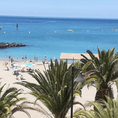 Tenerife Beach Front & Sea View Лос Кристианос Экстерьер фото